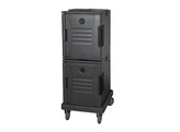 Thermo catering container 2x GN 1/1 200  AmerBox  477x680x H 620mm
