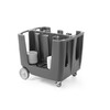 Bordenwagen  AmerBox  930x720x H 785mm