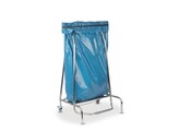 Support a sac poubelle  HENDI  420x580x H 960mm
