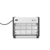 Elektrische insectenverdelger  HENDI  Dekkingsgebied  50 m   230V/26W  379x103x H 265mm
