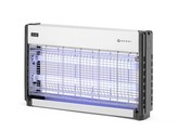 Elektrische insectenverdelger  HENDI  Dekkingsgebied  100 m   230V/40W  515x104x H 315mm