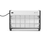 Elektrische insectenverdelger  HENDI  Dekkingsgebied  100 m   230V/40W  515x104x H 315mm