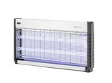 Elektrische insectenverdelger  HENDI  Dekkingsgebied  150 m   230V/45W  655x90x H 360mm