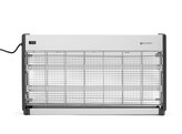 Elektrische insectenverdelger  HENDI  Dekkingsgebied  150 m   230V/45W  655x90x H 360mm