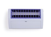 Insectenverdelger met kleefplaat 120 m   HENDI  230V/36W  540x80x H 281mm