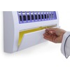 Insectenverdelger met kleefplaat 120 m   HENDI  230V/36W  540x80x H 281mm