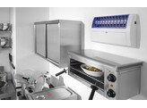 Insectenverdelger met kleefplaat 120 m   HENDI  230V/36W  540x80x H 281mm