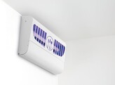 Insectenverdelger met kleefplaat 100 m   HENDI  230V/30W  544x285x H 92mm