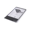 Insectenverdelger met kleefplaat 100 m   HENDI  230V/30W  544x285x H 92mm