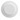 Assiette plate  HENDI   240mm