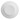 Assiette plate  HENDI   280mm