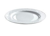 Assiette plate  HENDI   255mm