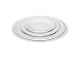 Assiette plate  HENDI   255mm