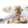 Pince a escargots - 2 pieces  HENDI  2 u.   L 170mm