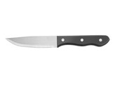 Steak mes XL - 6 st.  HENDI  Profi Line  Zwart  6 st.   L 250mm