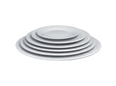 Bord plat  HENDI   200mm