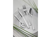 Couteau de table - 6 pieces  HENDI  Kitchen Line  6 u.   L 215mm