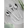 Cuillere de table - 6 pieces  HENDI  Kitchen Line  6 u.   L 197mm