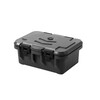 Conteneur isotherme GN 1/1 a chargement par le haut  AmerBox  GN 1/1  630x460x H 305mm