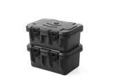 Conteneur isotherme GN 1/1 a chargement par le haut  AmerBox  GN 1/1  630x460x H 305mm