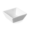 Coupelle Tapas Cuadrado - 6 pieces  HENDI  6 u.  80x80x H 35mm