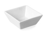 Coupelle Tapas Cuadrado - 6 pieces  HENDI  6 u.  80x80x H 35mm