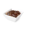 Coupelle Tapas Cuadrado - 6 pieces  HENDI  6 u.  80x80x H 35mm