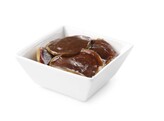Coupelle Tapas Cuadrado - 6 pieces  HENDI  6 u.  80x80x H 35mm