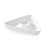 Driehoek bord  HENDI  176x161x H 27mm