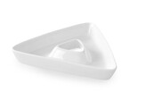 Driehoek bord  HENDI  176x161x H 27mm