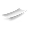 Assiette Bark  HENDI  352x146x H 40mm