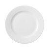 Assiette plate  HENDI  Blanc   240mm