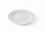 Assiette plate  HENDI  Blanc   270mm