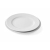 Bord plat  HENDI  Wit   300mm
