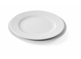 Bord plat  HENDI  Wit   300mm
