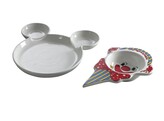 Assiette d enfant  Ours   HENDI  Mi    265mm