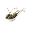 Coupelle Tapas Cuchara - 6 pieces  HENDI  6 u.  130x43x H 26mm