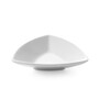 Coupelle Tapas Triangolo - 6 pieces  HENDI  6 u.  100x100x H 25mm