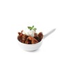 Coupelle Tapas Cacerole - 6 pieces  HENDI  6 u.   60x H 25mm