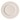 Assiette plate  HENDI