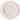 Assiette plate  HENDI