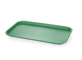 Plateau fastfood en polypropylene GN 1/1  AmerBox  GN 1/1  Rouge  530x325x H 20mm