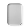 Plateau fastfood en polypropylene GN 1/1  AmerBox  GN 1/1  Brun  530x325x H 20mm