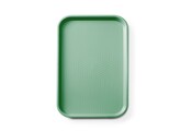 Fastfooddienblad polypropyleen GN 1/1  AmerBox  GN 1/1  Groen  530x325x H 20mm