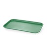 Fastfooddienblad polypropyleen GN 1/1  AmerBox  GN 1/1  Groen  530x325x H 20mm