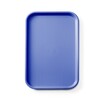 Fastfooddienblad polypropyleen GN 1/1  AmerBox  GN 1/1  Blauw  530x325x H 20mm