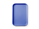 Fastfooddienblad polypropyleen GN 1/1  AmerBox  GN 1/1  Blauw  530x325x H 20mm