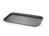Fastfooddienblad polypropyleen GN 1/1  AmerBox  GN 1/1  Blauw  530x325x H 20mm