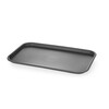 Fastfooddienblad polypropyleen GN 1/1  AmerBox  GN 1/1  Zwart  530x325x H 20mm