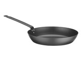 Poele a frire  HENDI   282x504mm